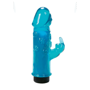 Mini Konijnen Vibrator