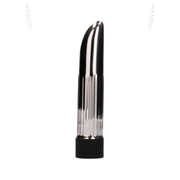 Crystal Clear Lady Finger - Mini Vibrator