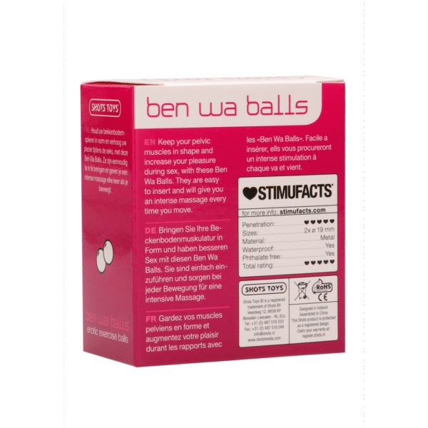 Ben Wa Balls - Afbeelding 3