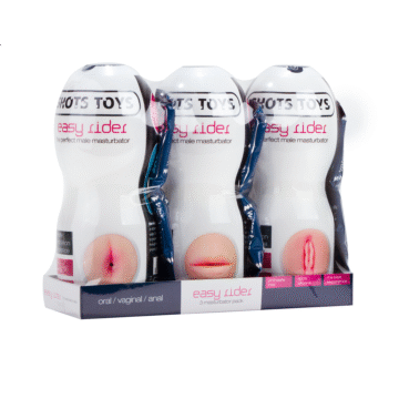 Easy Rider - Masturbator - 3 Stuks