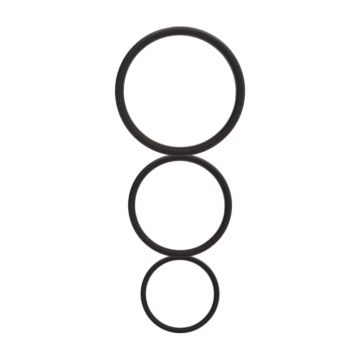 Flat Cockring Set