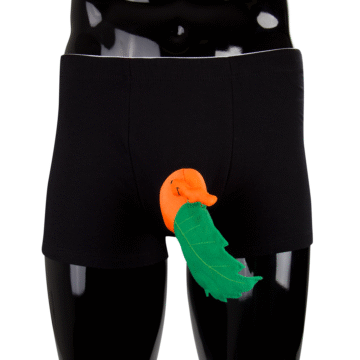 Funny Underwear - Leaf