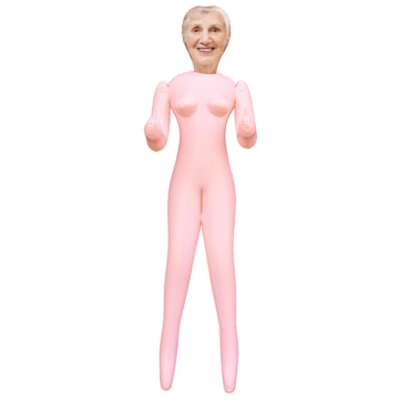 Greedy Gilf - Sexpoppen