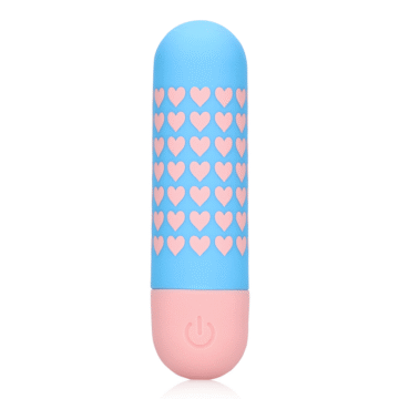 Heart to Get - Bullet Vibrator
