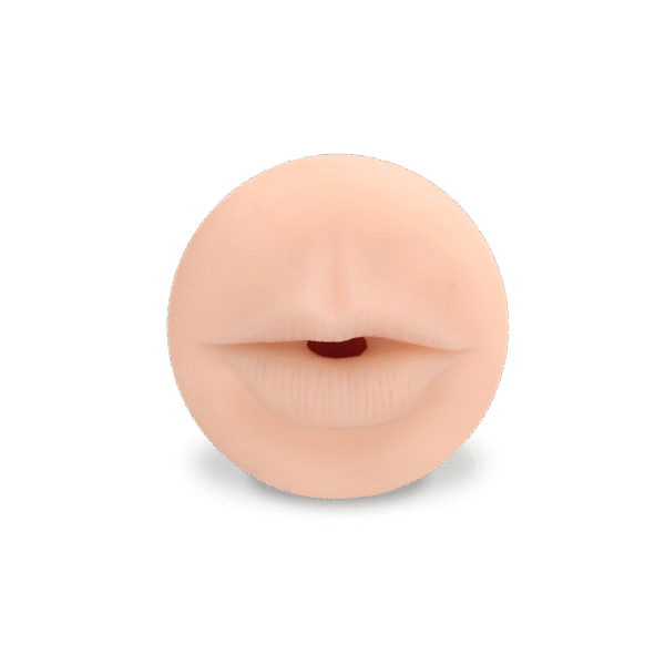 Zelfsmerende Masturbator Mond - Afbeelding 3