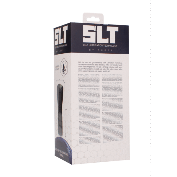 Zelfsmerende Easy Grip Masturbator XL Vaginal - Afbeelding 3