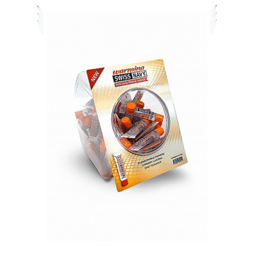 Premium - Waterbased Heating Lubricant - Fishbowl - 50 Stuks