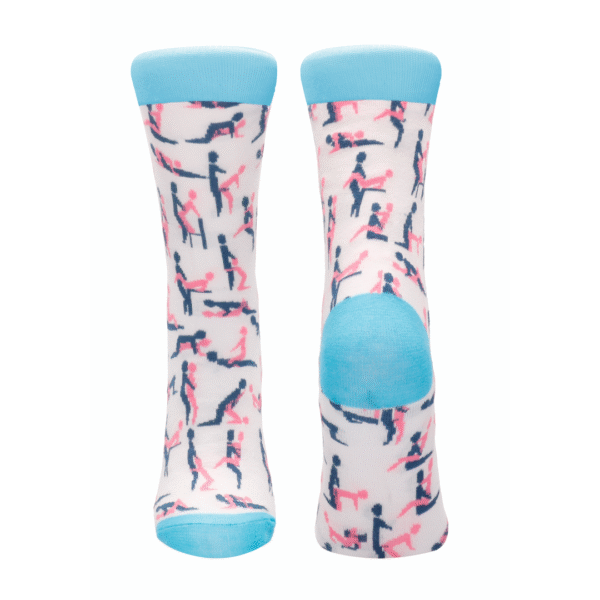 Sutra Socks - US maat 2-7,5 / EU maat 36-41 - Afbeelding 3