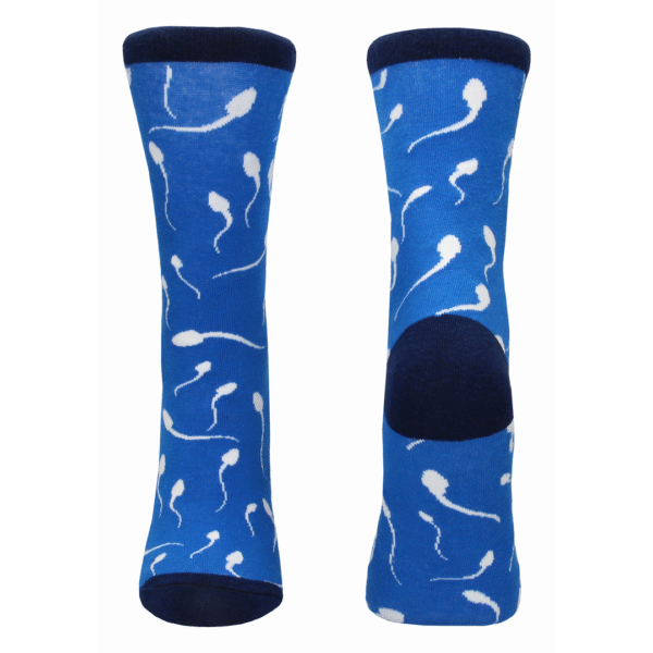 Spermacel Socks - US Size 2-7,5 / EU Size 36-41 - Afbeelding 3