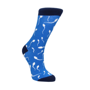 Spermacel Socks - US Size 2-7,5 / EU Size 36-41