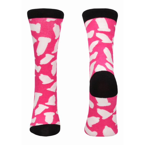 Safety First Socks - US Size 2-7,5 / EU Size 36-41 - Afbeelding 3