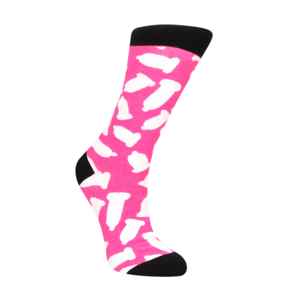 Safety First Socks - US Size 8-12 / EU Size 42-46
