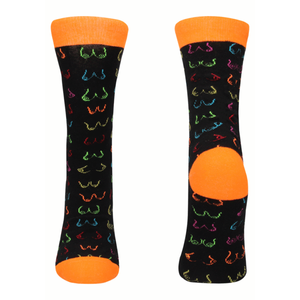 Free the Tity Socks - US Size 8-12 / EU Size 42-46 - Afbeelding 3