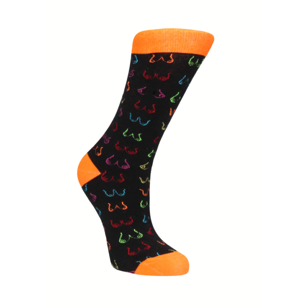 Free the Tity Socks - US Size 8-12 / EU Size 42-46