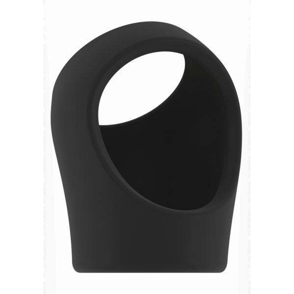Nr.45 - Cockring met Ball Strap