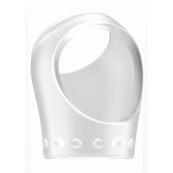 No.45 - Cockring met Ball Strap