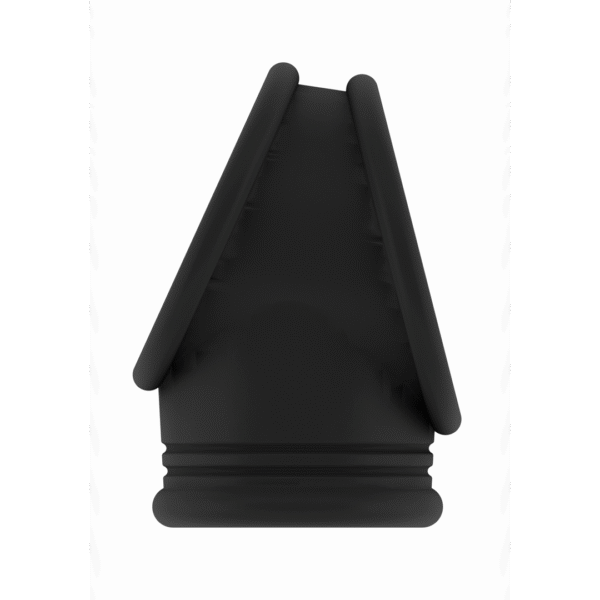 Nr.48 - Cockring met Ball Strap - Afbeelding 3