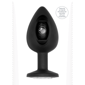 No.91 - Zelfdoorlatende Butt Plug