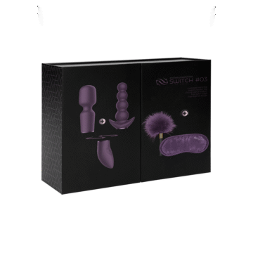 Pleasure Kit #3 - Vibrator with Different Attachments
