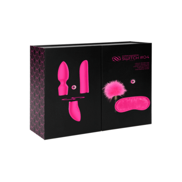 Pleasure Kit #4 - Vibrator with Different Attachments