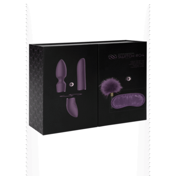Pleasure Kit #4 - Vibrator with Different Attachments