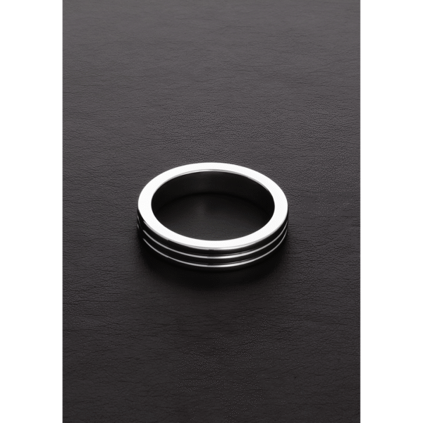 Ribbed C-Ring - 0.4 x 1.8 / 10 x 45 mm - Afbeelding 3