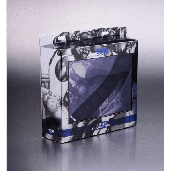 Siliconen Vibrator - Afbeelding 3