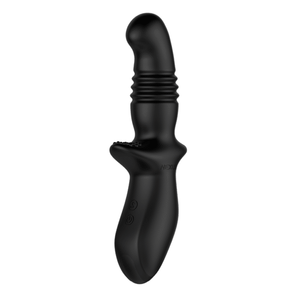 Thrust - Anal Thrusting Prostate Probe - Zwart