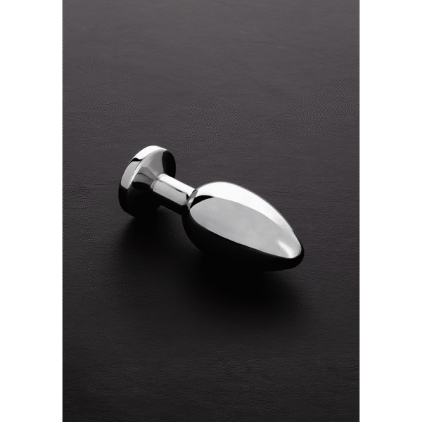 Buttplug met edelstenen - Medium - Afbeelding 3