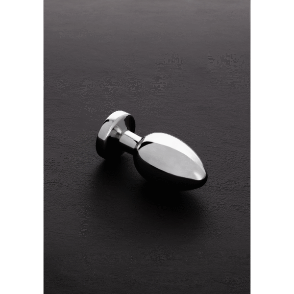 Butt Plug met Juwelen - Klein - Afbeelding 3