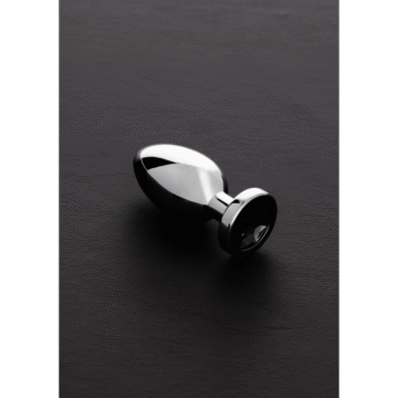 Butt Plug met Juwelen - Klein