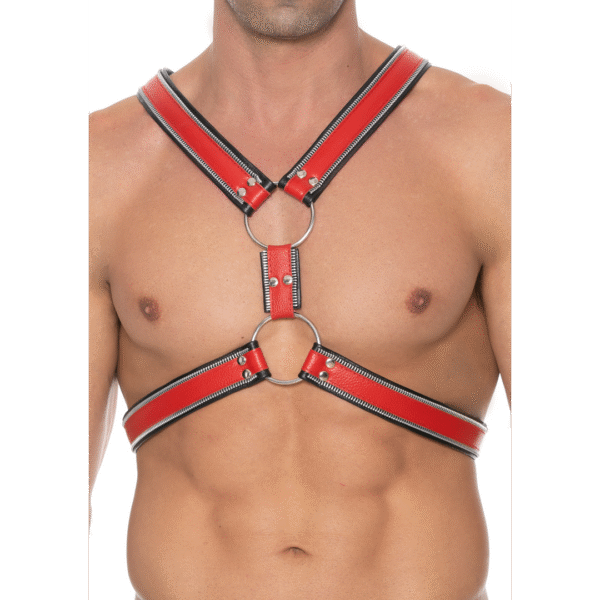 Z Series Scottish Harness - S/M