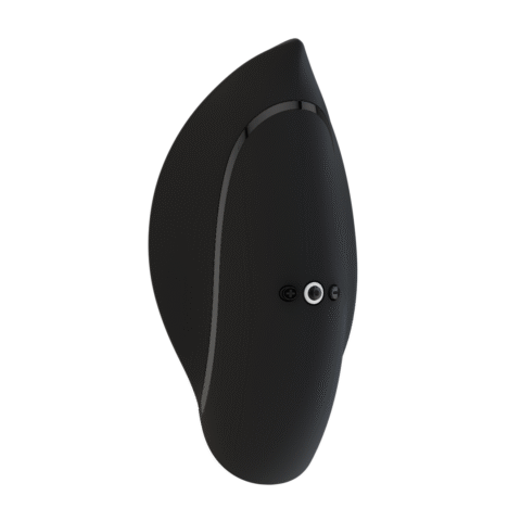 Minu - Lay On Vibrator - Zwart