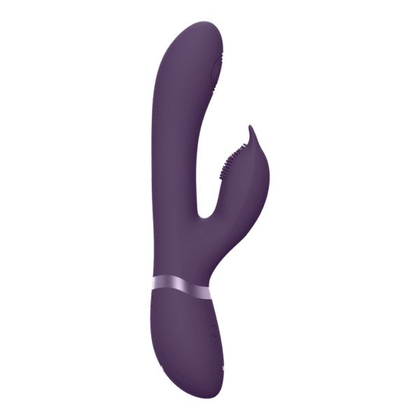 Aimi - Pulse Wave  Vibrerende G-Spot Rabbit - Paars - Afbeelding 3