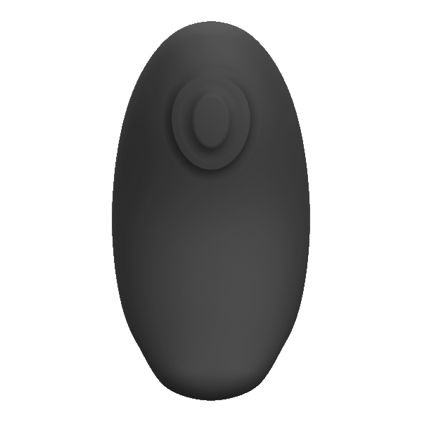 Hana - Pulse Wave Vinger Vibrator - Zwart - Afbeelding 3