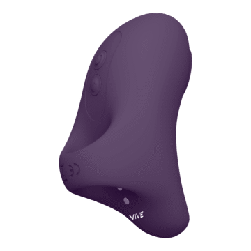 Hana - Pulse Wave Finger Vibrator - Paars