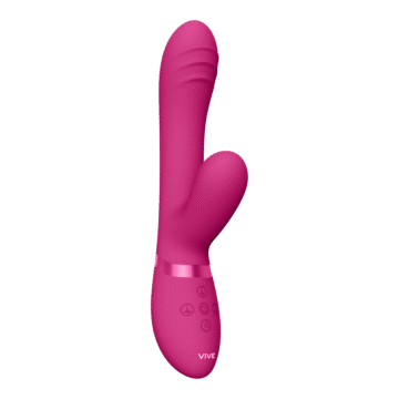 Tani - Finger Motion met Pulse-Wave Vibrator - Roze