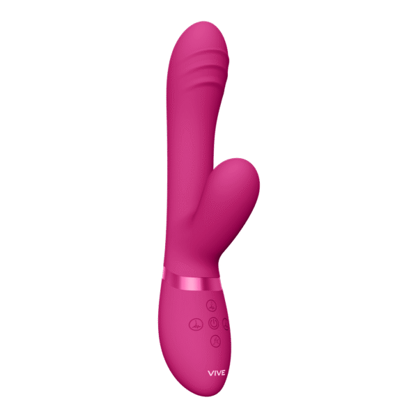 Tani - Finger Motion met Pulse-Wave Vibrator - Roze