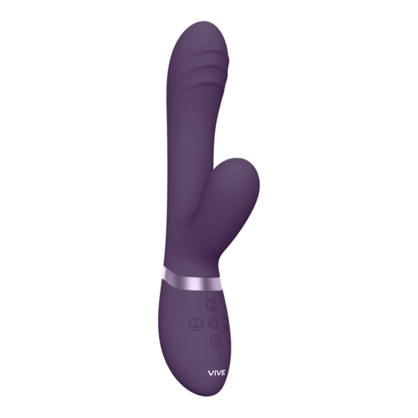 Tani - Finger Motion met Pulse-Wave Vibrator - Paars