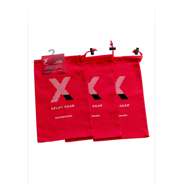 Ultra Soft Gear Bag - Storage Pouch - 3 Pieces