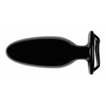 Finger Grip Plug #4L - Butt Plug met Vinger Grip