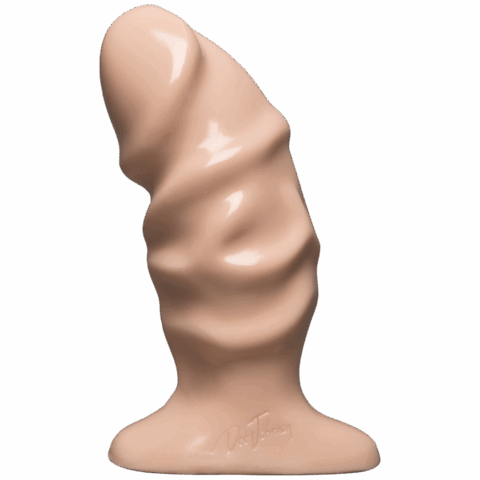 Butt Plug - Vanille