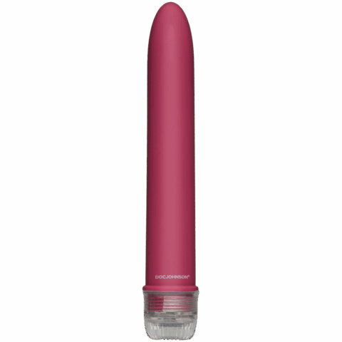Velvet Touch Vibe - Duty Rose