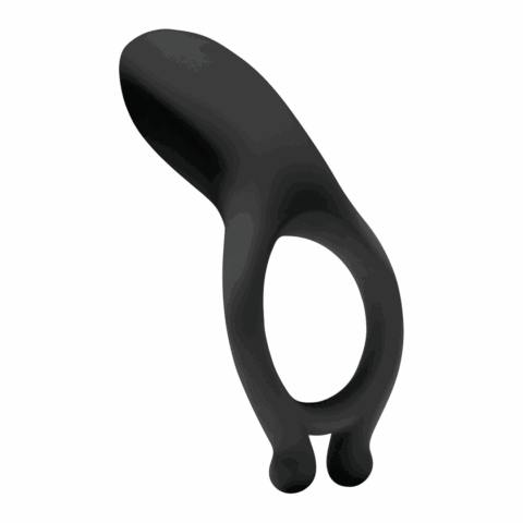Oplaadbare Vibrerende Cockring