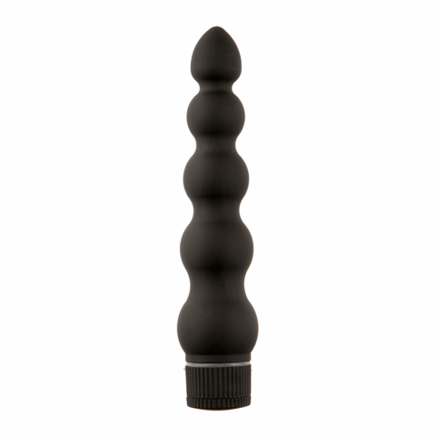 Geribbelde Vibrator - 7 / 18 cm