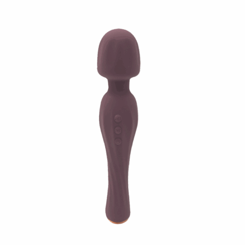 Hyacint - Wand Vibrator - Paars