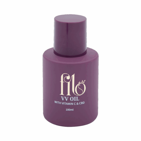 VV Olie met Vitamine C / CBD