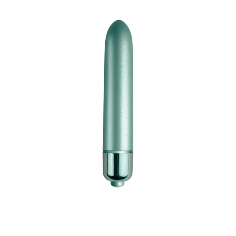 Vibrerende Bullet met 10 Snelheden - 3.54 / 90 mm