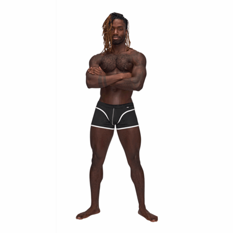 Mini Short - L - Zwart