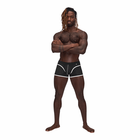 Mini Short - S - Black